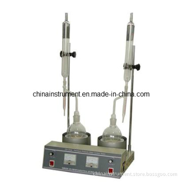 ASTM D95 Water Content Analyzer by Distillation Unit